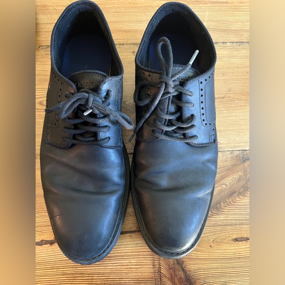Cole Haan men’s shoes black sz 8.5